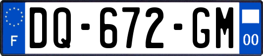 DQ-672-GM