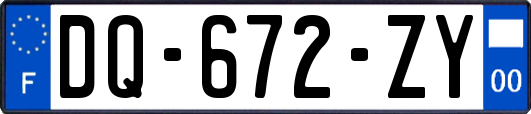 DQ-672-ZY