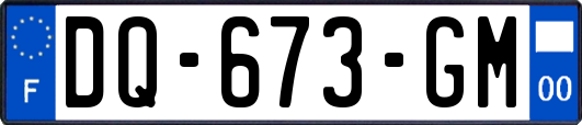 DQ-673-GM