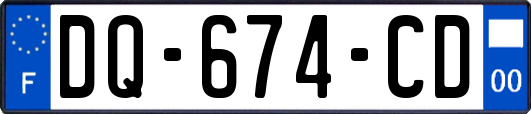 DQ-674-CD