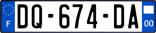 DQ-674-DA