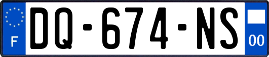 DQ-674-NS