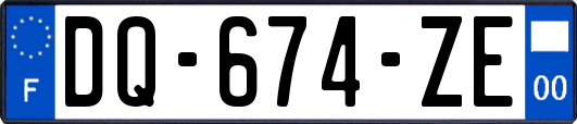 DQ-674-ZE