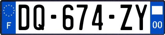 DQ-674-ZY