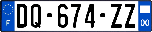 DQ-674-ZZ