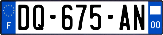 DQ-675-AN