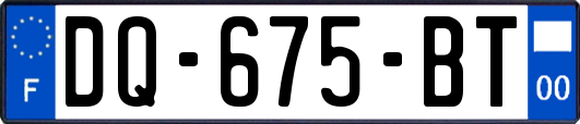 DQ-675-BT