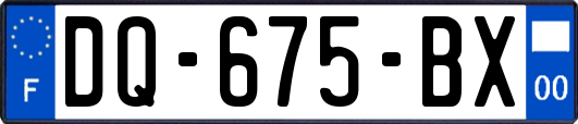DQ-675-BX