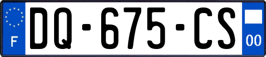 DQ-675-CS