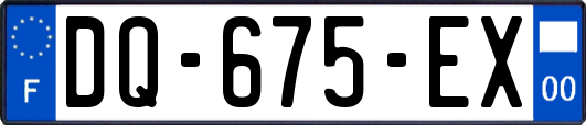 DQ-675-EX