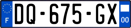 DQ-675-GX