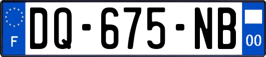 DQ-675-NB