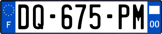 DQ-675-PM