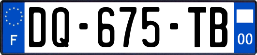 DQ-675-TB