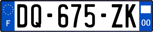 DQ-675-ZK