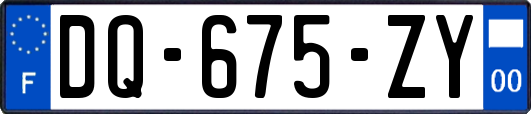 DQ-675-ZY