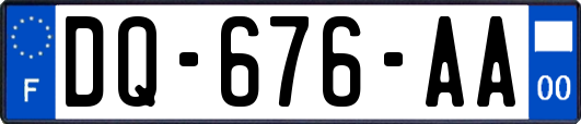 DQ-676-AA