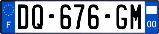 DQ-676-GM