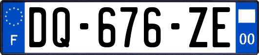 DQ-676-ZE