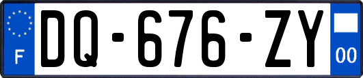 DQ-676-ZY