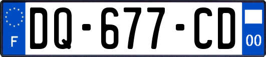 DQ-677-CD
