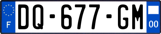 DQ-677-GM