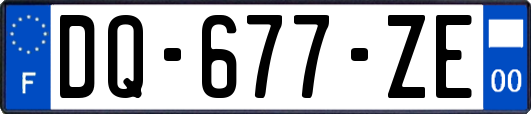 DQ-677-ZE