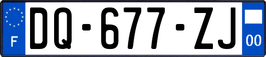 DQ-677-ZJ