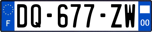 DQ-677-ZW