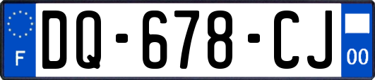DQ-678-CJ