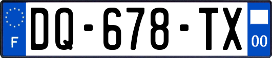 DQ-678-TX