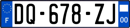 DQ-678-ZJ