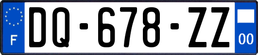 DQ-678-ZZ