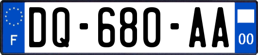 DQ-680-AA