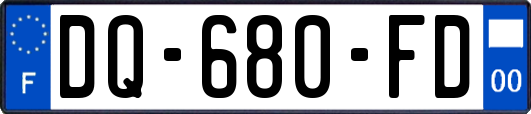 DQ-680-FD