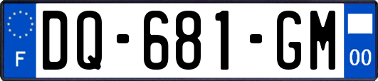 DQ-681-GM