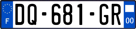 DQ-681-GR