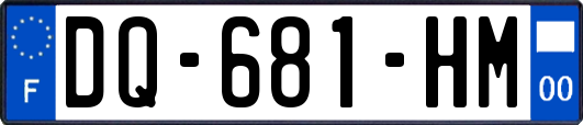 DQ-681-HM