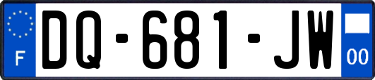 DQ-681-JW