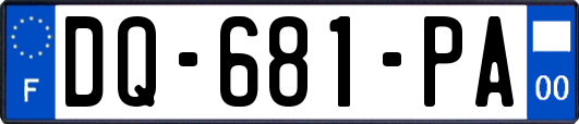 DQ-681-PA