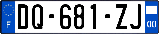 DQ-681-ZJ