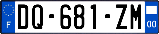 DQ-681-ZM