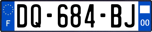 DQ-684-BJ