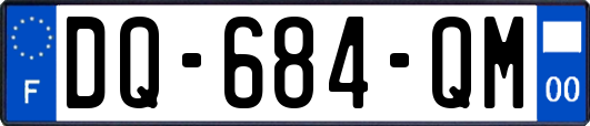 DQ-684-QM