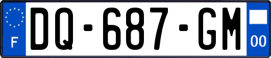 DQ-687-GM