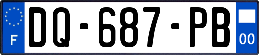 DQ-687-PB