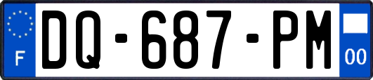 DQ-687-PM