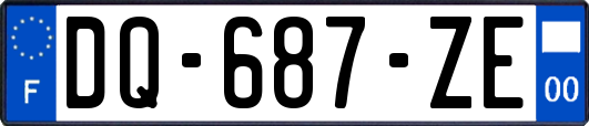 DQ-687-ZE