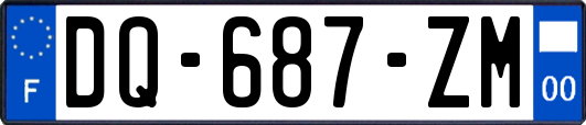 DQ-687-ZM