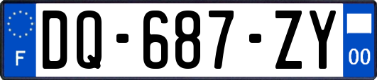 DQ-687-ZY